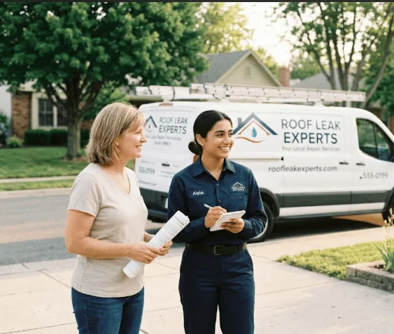 Roof Leak Repair Niotaze, KS FAQs