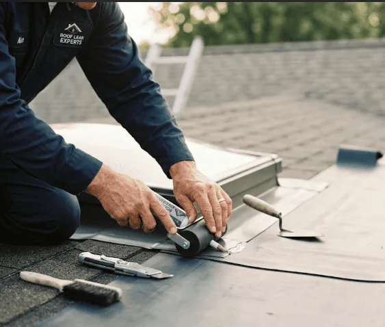 Why choose Roof Leak Repair in Niotaze, KS